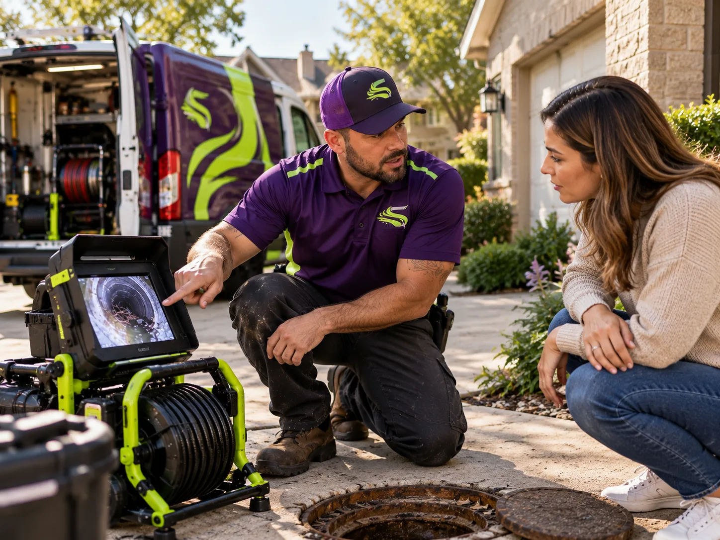 Drain Cleaning Romeo, CO FAQs
